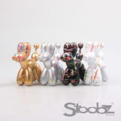 Hond Balloon dog Stoobz 4 ass 15cm