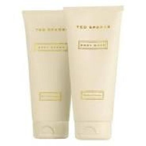 TED SPARKS Body gift set Vanilla&Cedarwood