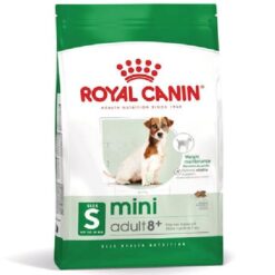 Royal Canin Mini Adult 8+  4kg