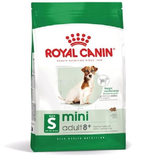 Royal Canin Mini Adult 8+  4kg