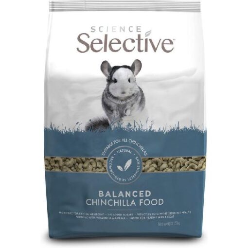Supreme Selective chinchilla 1,5kg