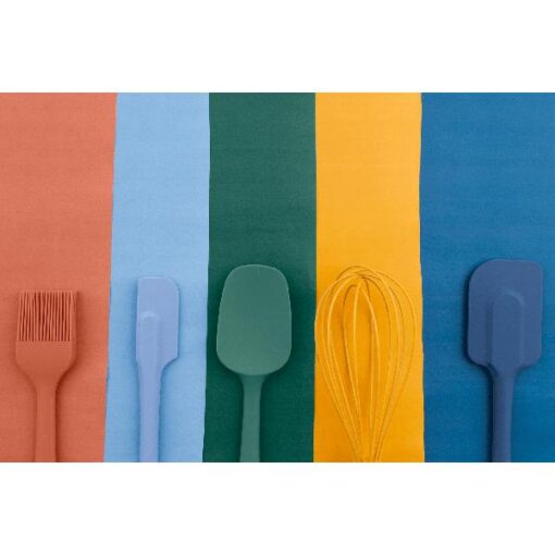 Dotz spatel uit silicone donkerblauw 26.5cm