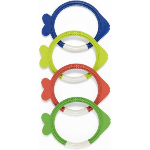 Bestway lil fish dive toys 20x15x1,5 cm