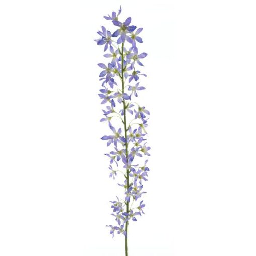 Deutzia spray purple 100cm zijde per stuk