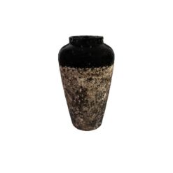 Fles Lindy zwart D28H50