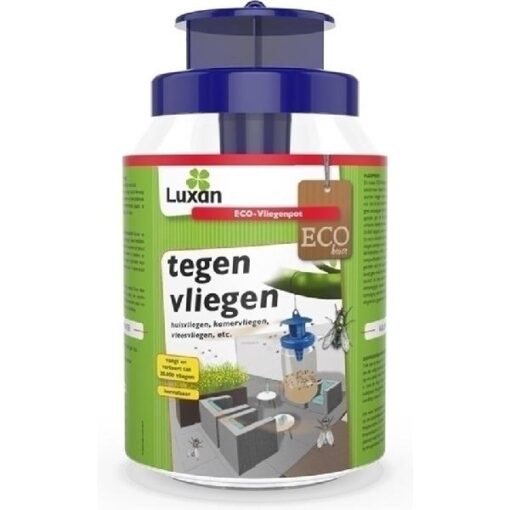 Luxan ECO keuze vliegenpot