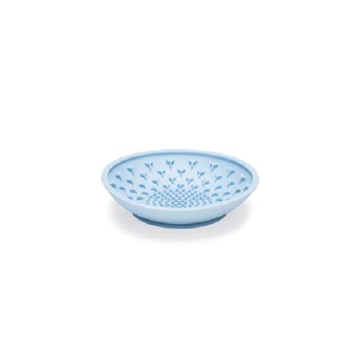 Bz Likschotel Silicone Lichtblauw 19x19x4,5 cm