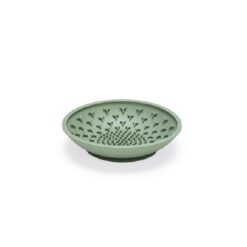 Bz Likschotel Silicone groen 19x19x4,5 cm