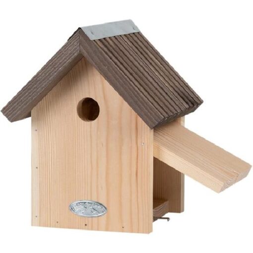 Pimpelmees nestkast in giftbox FSC