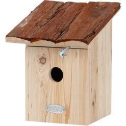 Nestkast koolmees boomschorsdak FSC