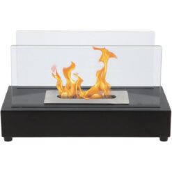 Esschert Design Bioethanol haard rechthoekig