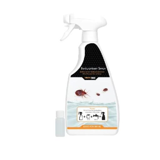 Knock Pest Bedwantsen Spray 500 ml
