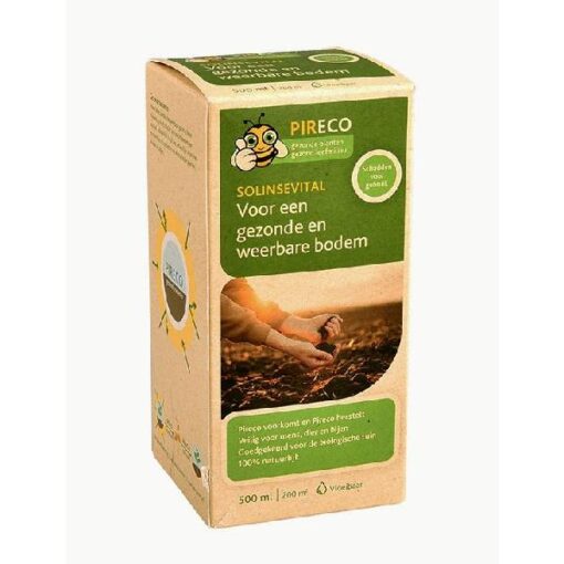 Pireco SolinseVital 500 ml vloeibaar