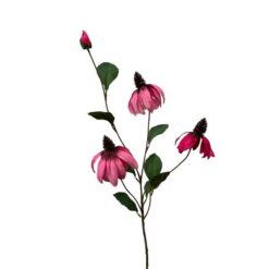 Rudbeckia spray 83cm zijde per stuk
