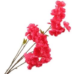 Prunus Cherry Blossom Cerise zijde per stuk