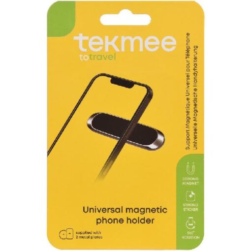 Tekmee Universele telefoonhouder magnetisch