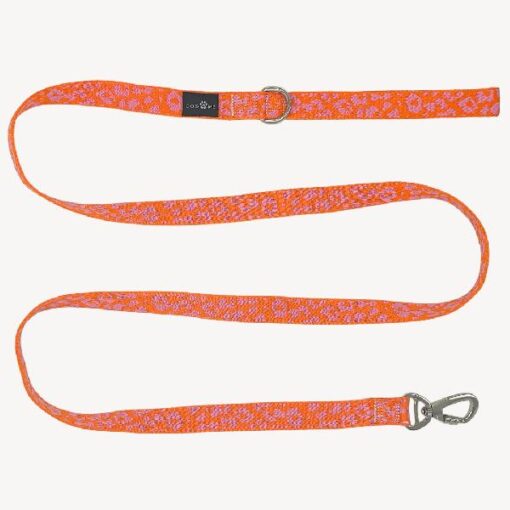 Dog n Me hondenriem Panter S - 2m/2cm