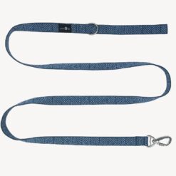 Dog N Me Hondenriem Denim maat S 2m/2cm