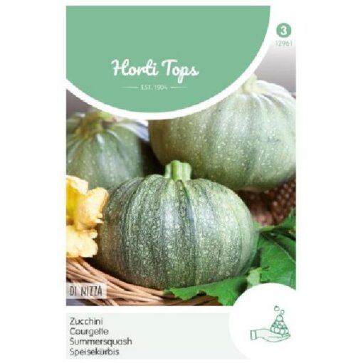 HT Courgette Di Nizza