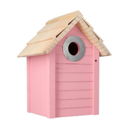 Buten Home Beach Nestkast Sint Maarten Pink