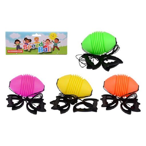 Outdoor Fun speedball 4 assorti kleuren