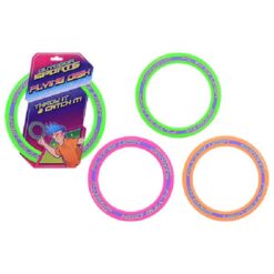 Outdoor Sports frisbee op kaart