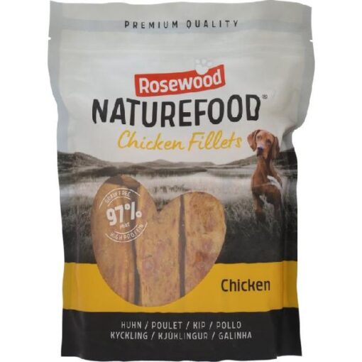 Rosewood Naturefood kip filet 1kg