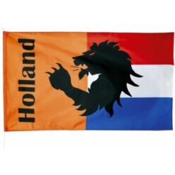 VLAG POLYESTER HOLLAND 150X90CM