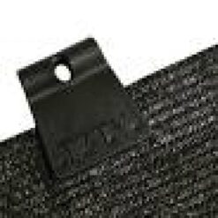 BEVESTIGINGSCLIP TBV GAZEN ZWART - 10 STUKS