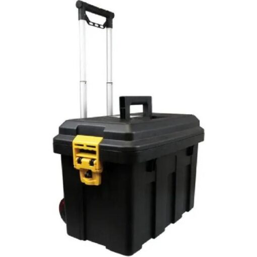 Stockbox Jumbo kunststof opberg trolley