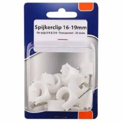 Shop spijkerclip 16-19mm - 20st in blister
