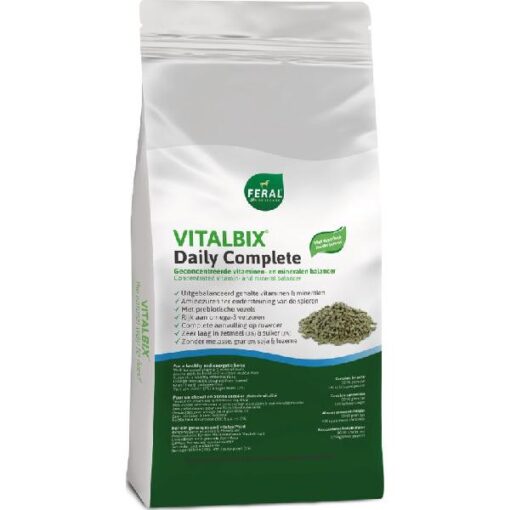 Vitalbix Daily Complete Timothy 14 kg