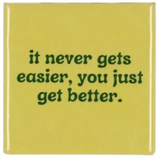 Tile It Never Green 10x10x1cm