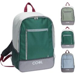 Koeltas rugzak 20L 3 assorti kleuren