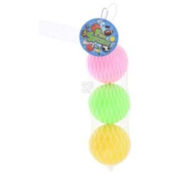 Beachballetjes 3 stuks
