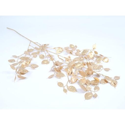 Lunaria gold zijde 90cm