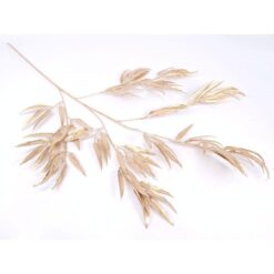 Bamboo spray gold zijde 100cm