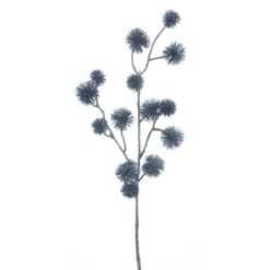 Chestnut spray purple zijde 50cm