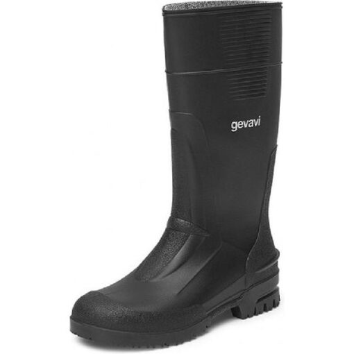 Agri kuitlaars GA21 zwart maat 46