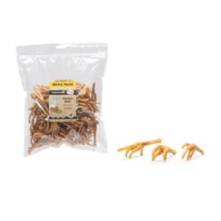 Beeztees Kippenpoten Mega Pack 1000 gram