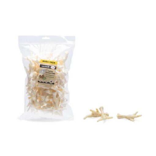 Bz Kippenpoten Gepoft Mega Pack 750 gram