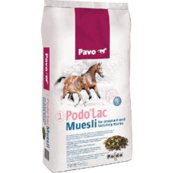 Pavo Podo®Lac Muesli 15 kg