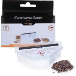 Knock Pest Muizenvergif Graan 1 stuk