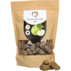 Excellent Horse Sweet Blocks Apple 1 kg