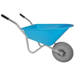 Kinderkruiwagen 35L lichtblauw softwiel