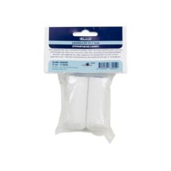 Elma lakrol vilt 5 cm blister 2 stuks