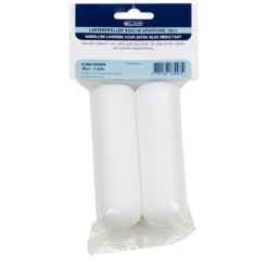 Elma lakrol schuim rond 10 cm blister 2 stuks