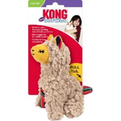 KONG Softies Buzzy Llama EU