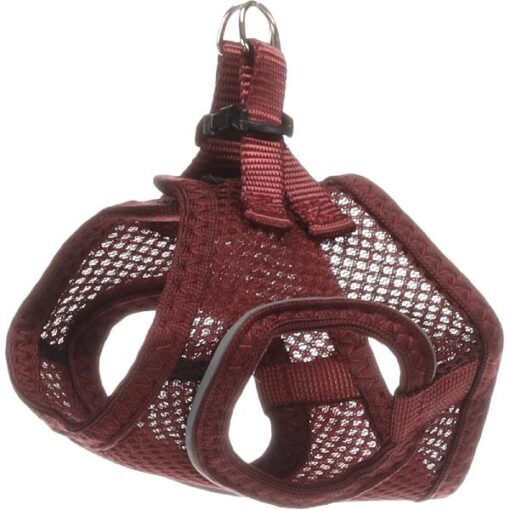 Hond Harnas Step&Go Bento Aubergine XXS 22-23cm 24
