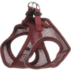 Hond Harnas Step&Go Bento Aubergine S 30-35cm 37-4
